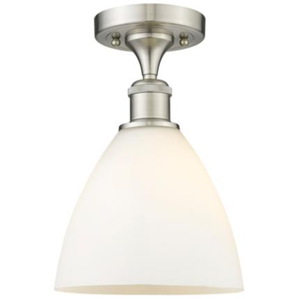 Innovations Lighting Bristol Glass Brushed Nickel Collection