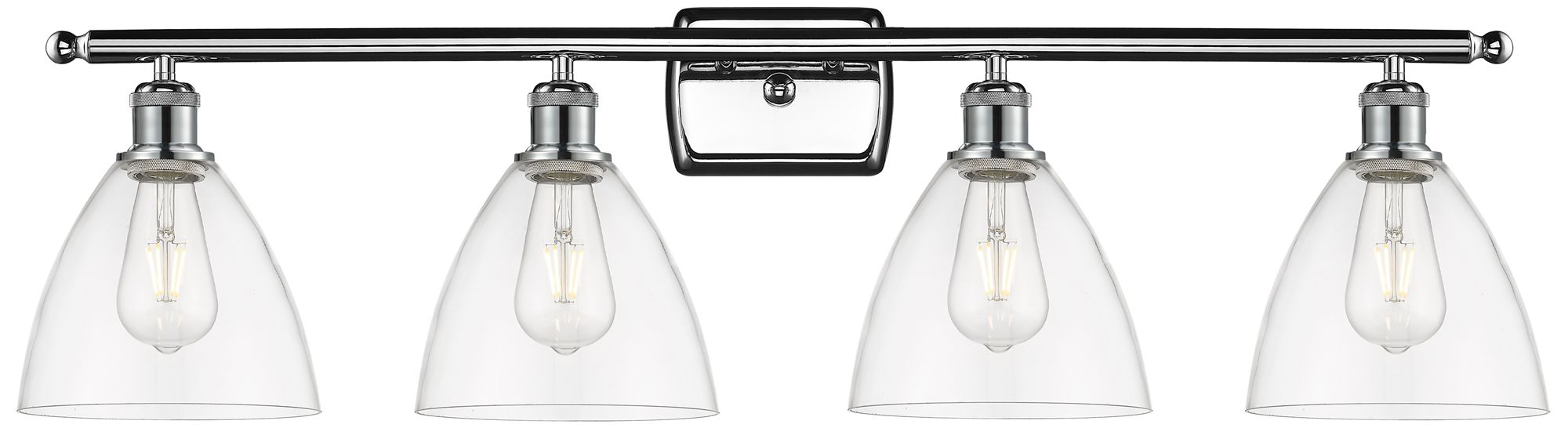 Innovations Lighting Bristol Glass Chrome Collection