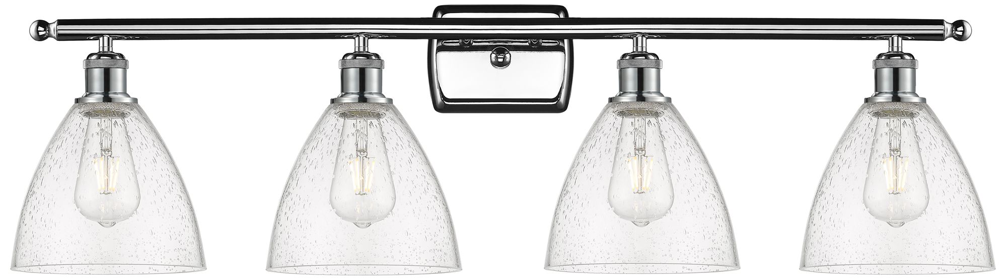 Innovations Lighting Bristol Glass Chrome Collection