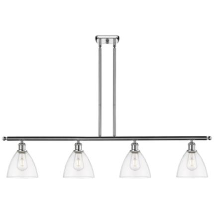 Innovations Lighting Bristol Glass Chrome Collection