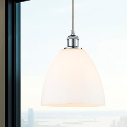 Innovations Lighting Bristol Glass Chrome Collection