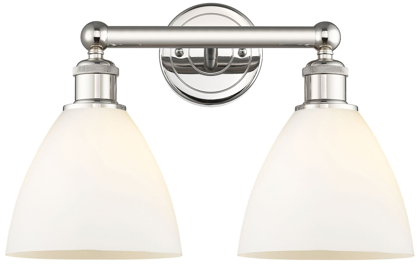 Innovations Lighting Bristol Glass Chrome Collection