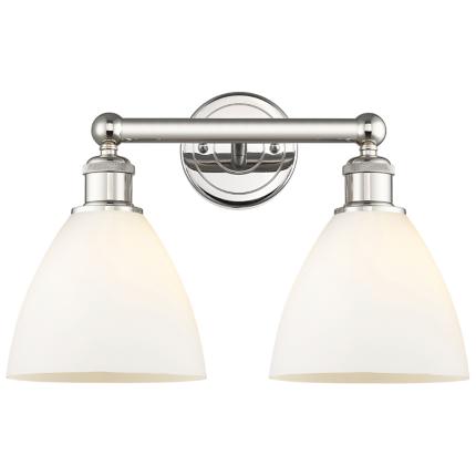 Innovations Lighting Bristol Glass Chrome Collection