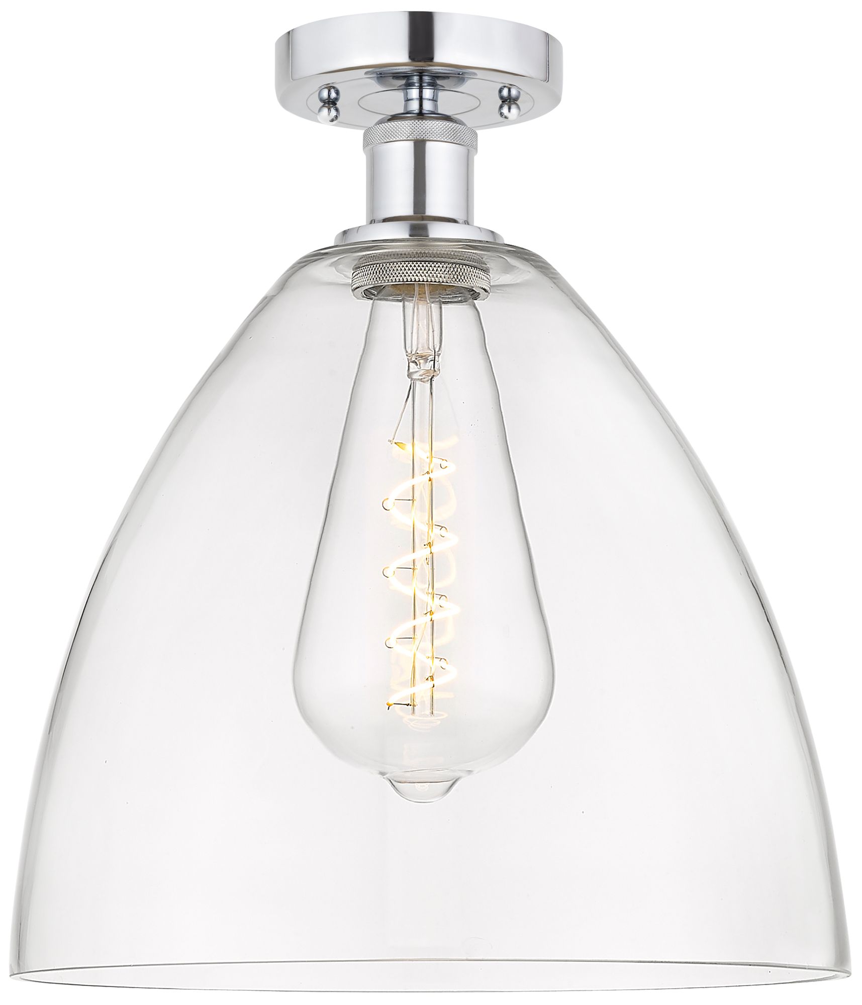 Innovations Lighting Bristol Glass Chrome Collection
