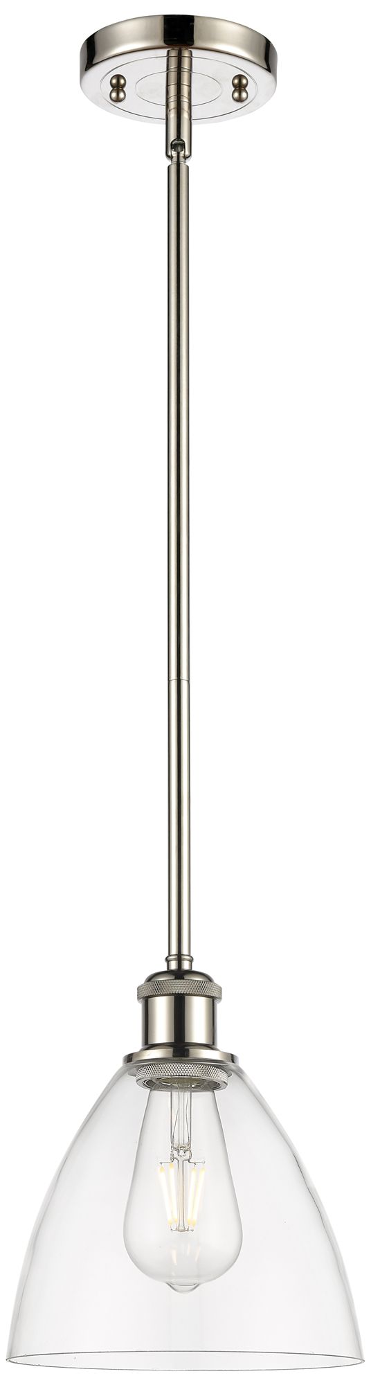 Innovations Lighting Bristol Glass Chrome Collection