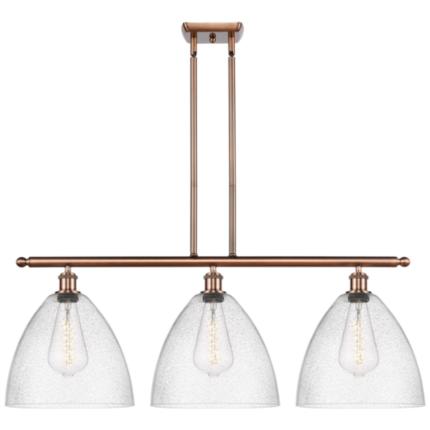 Innovations Lighting Bristol Glass Copper Collection