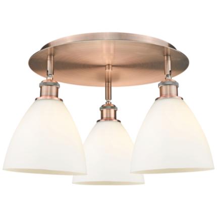 Innovations Lighting Bristol Glass Copper Collection