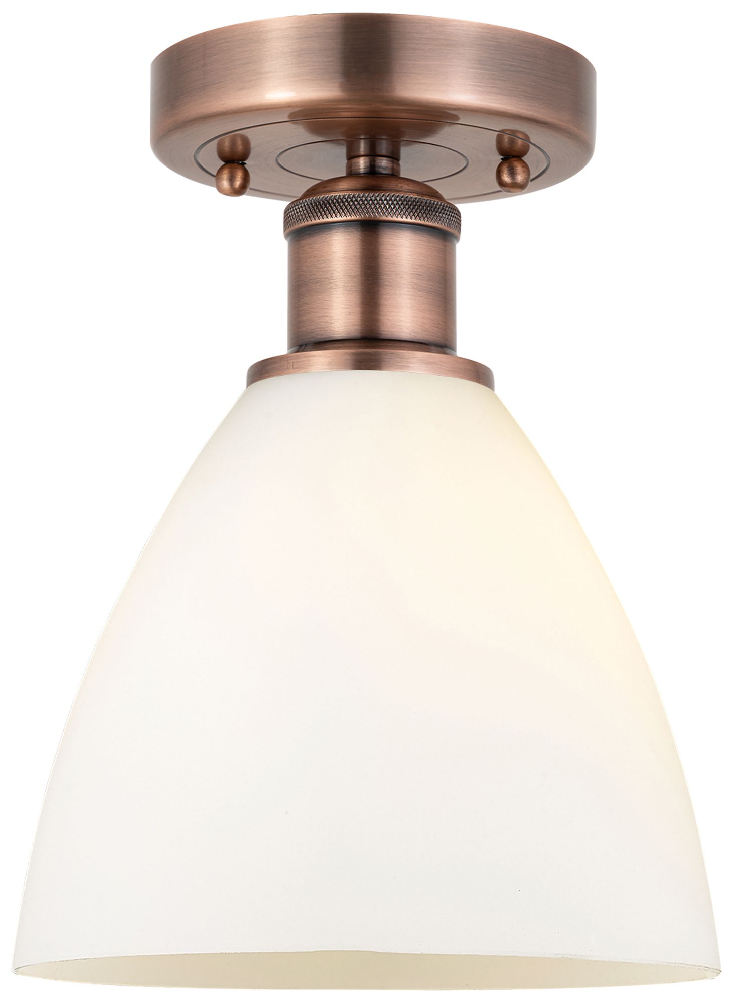 Innovations Lighting Bristol Glass Copper Collection