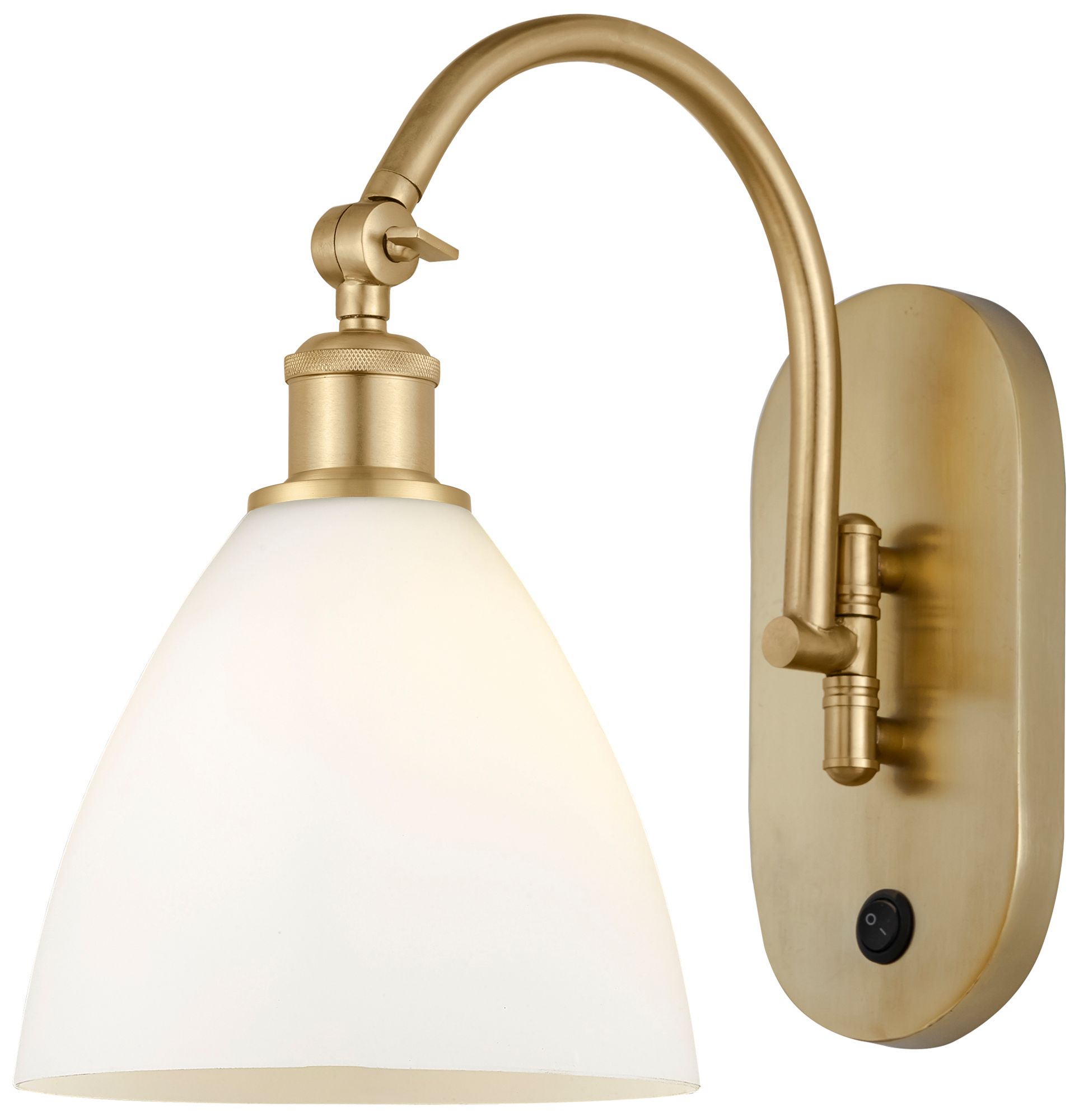 Innovations Lighting Bristol Glass Gold Collection