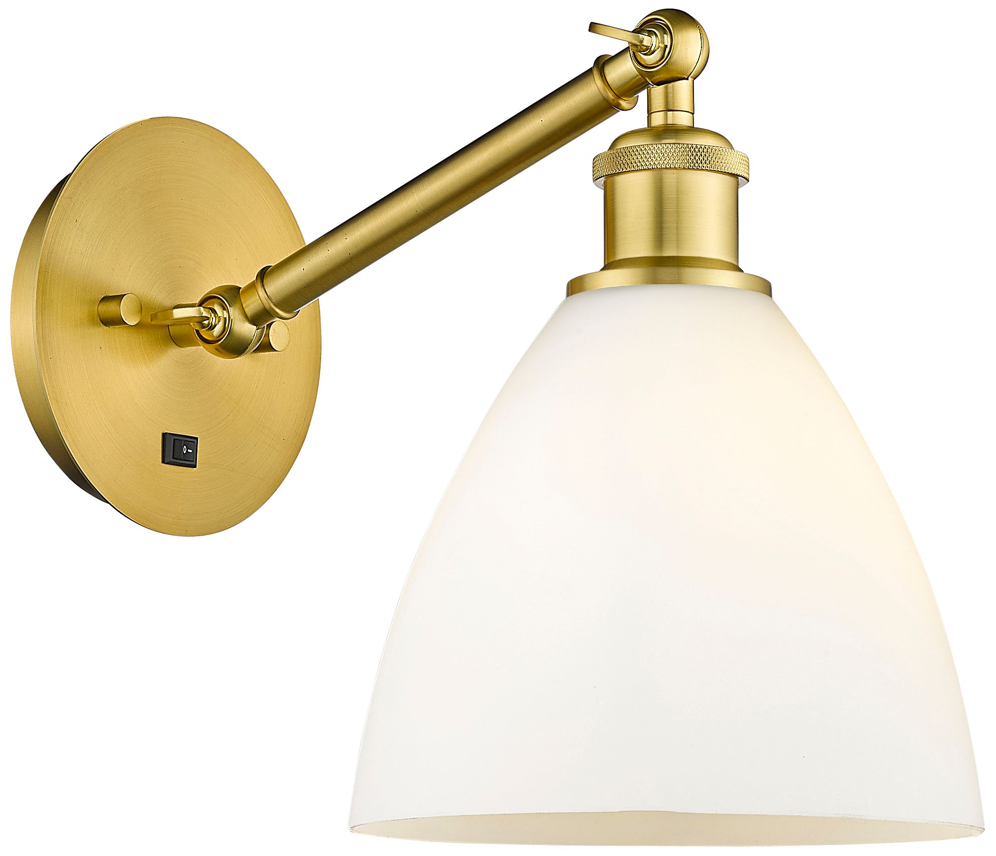 Innovations Lighting Bristol Glass Gold Collection