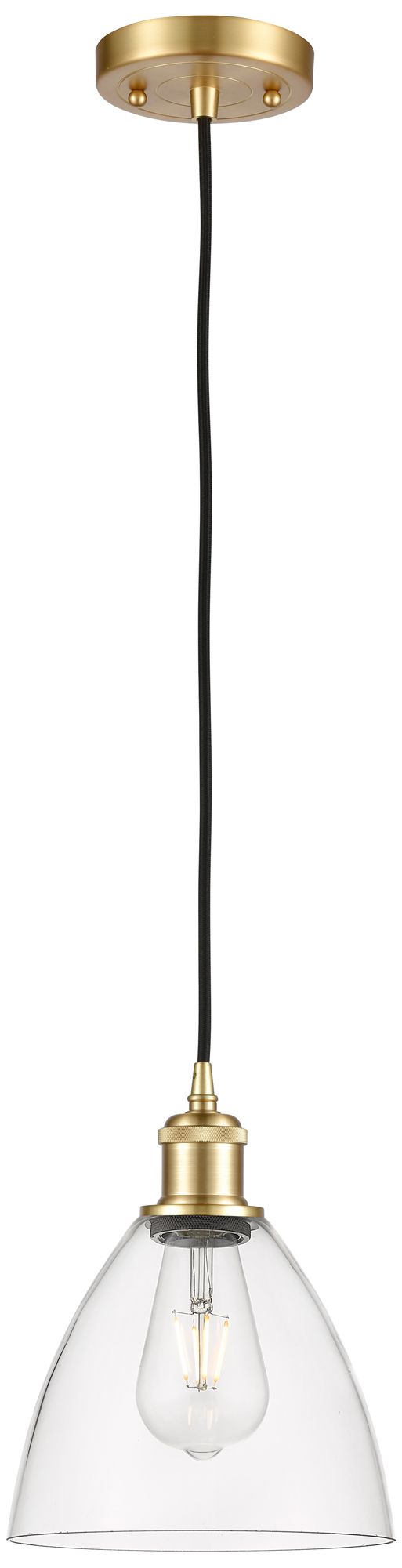 Innovations Lighting Bristol Glass Gold Collection
