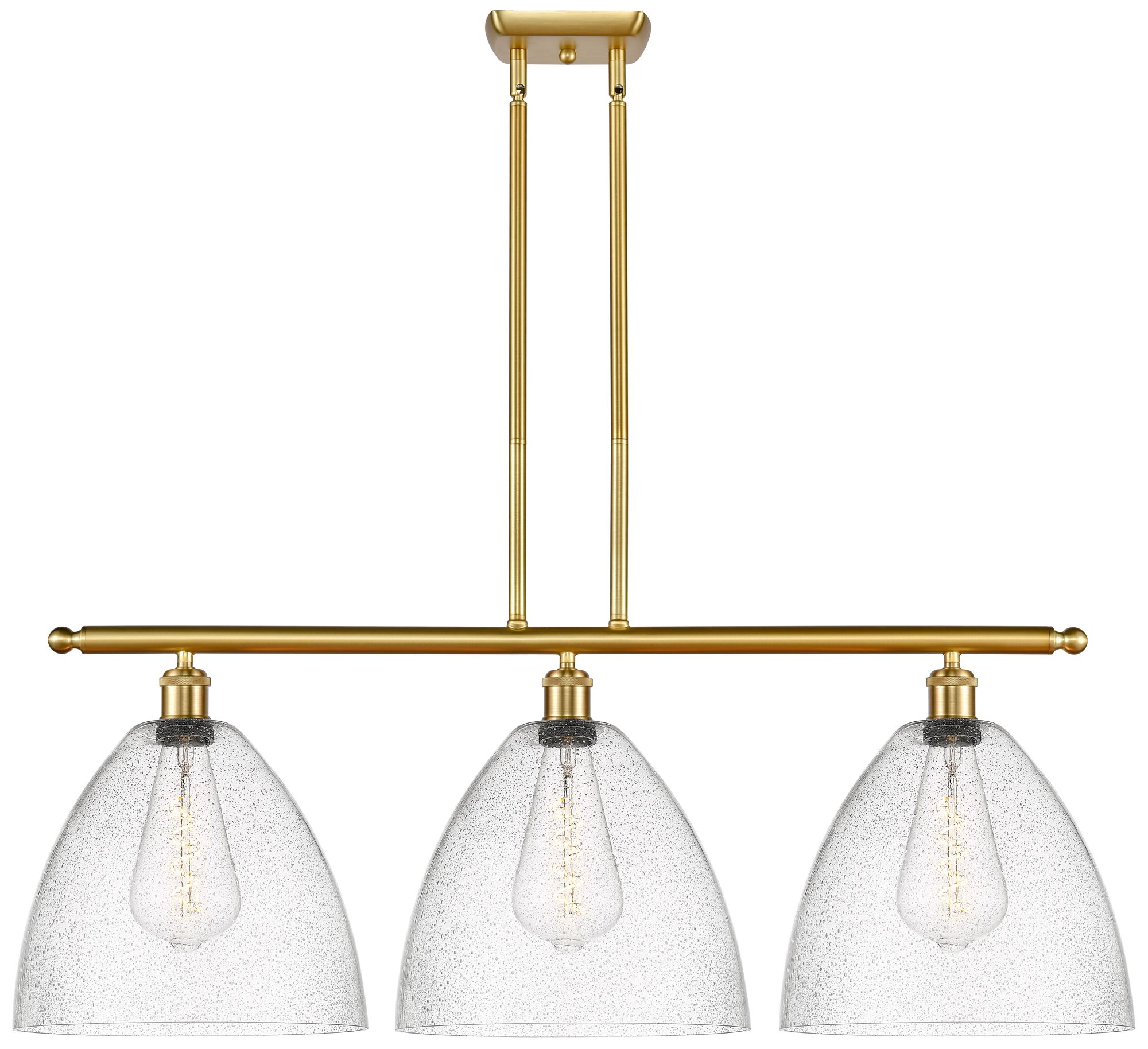 Innovations Lighting Bristol Glass Gold Collection