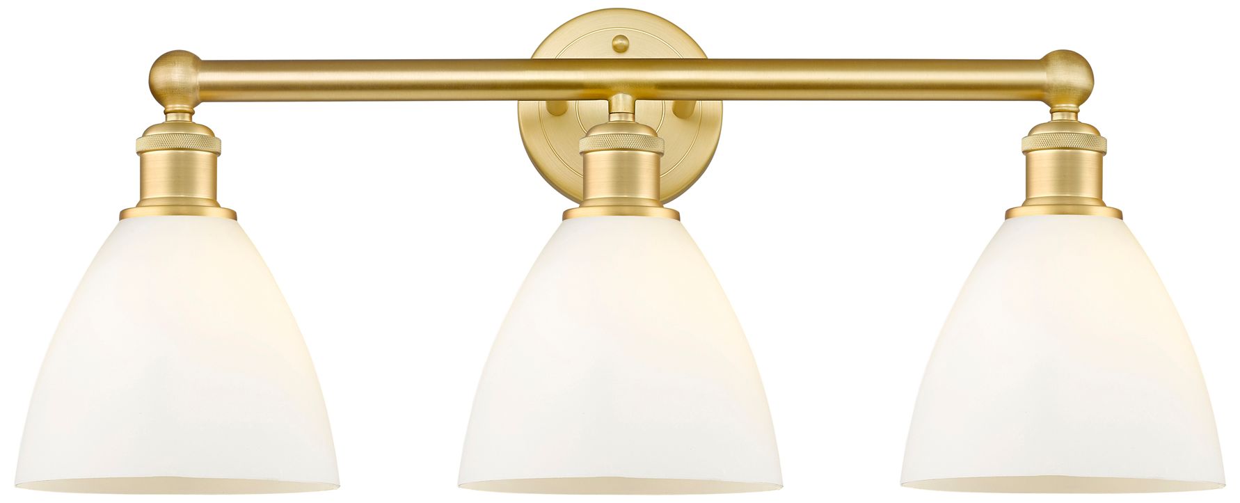 Innovations Lighting Bristol Glass Gold Collection