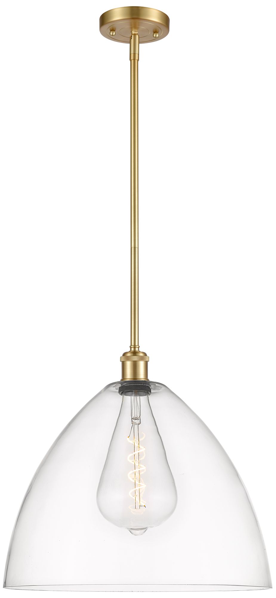 Innovations Lighting Bristol Glass Gold Collection