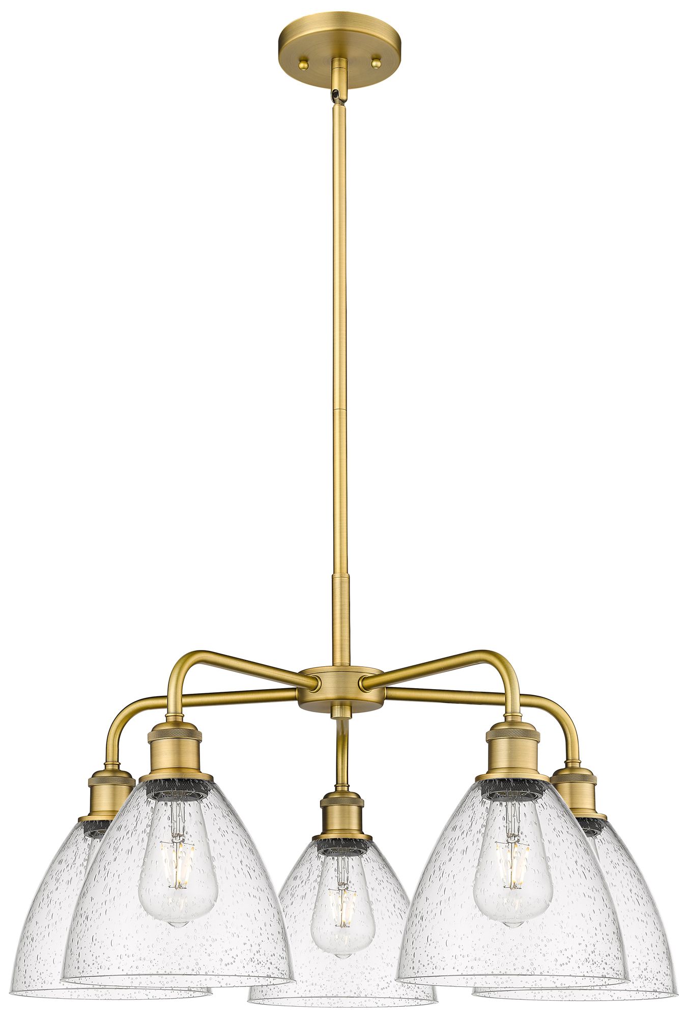 Innovations Lighting Bristol Glass Gold Collection