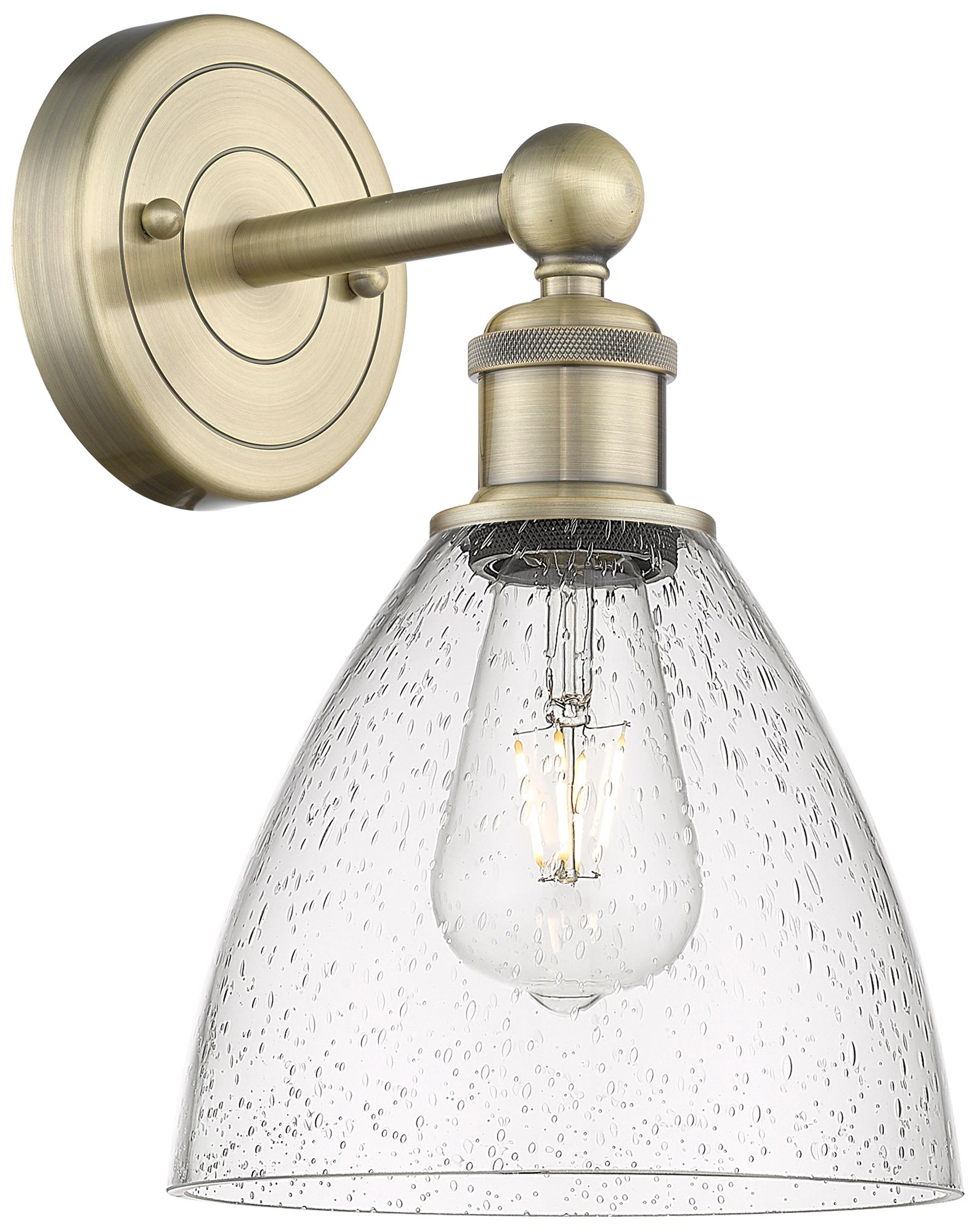 Innovations Lighting Bristol Glass Gold Collection