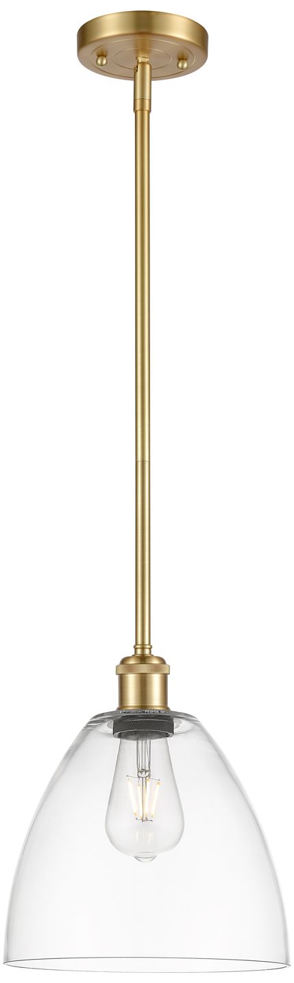 Innovations Lighting Bristol Glass Silver Collection