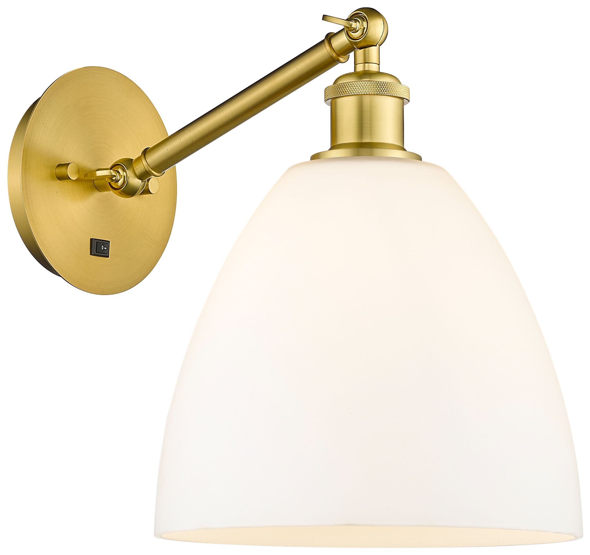 Innovations Lighting Bristol Gold Collection