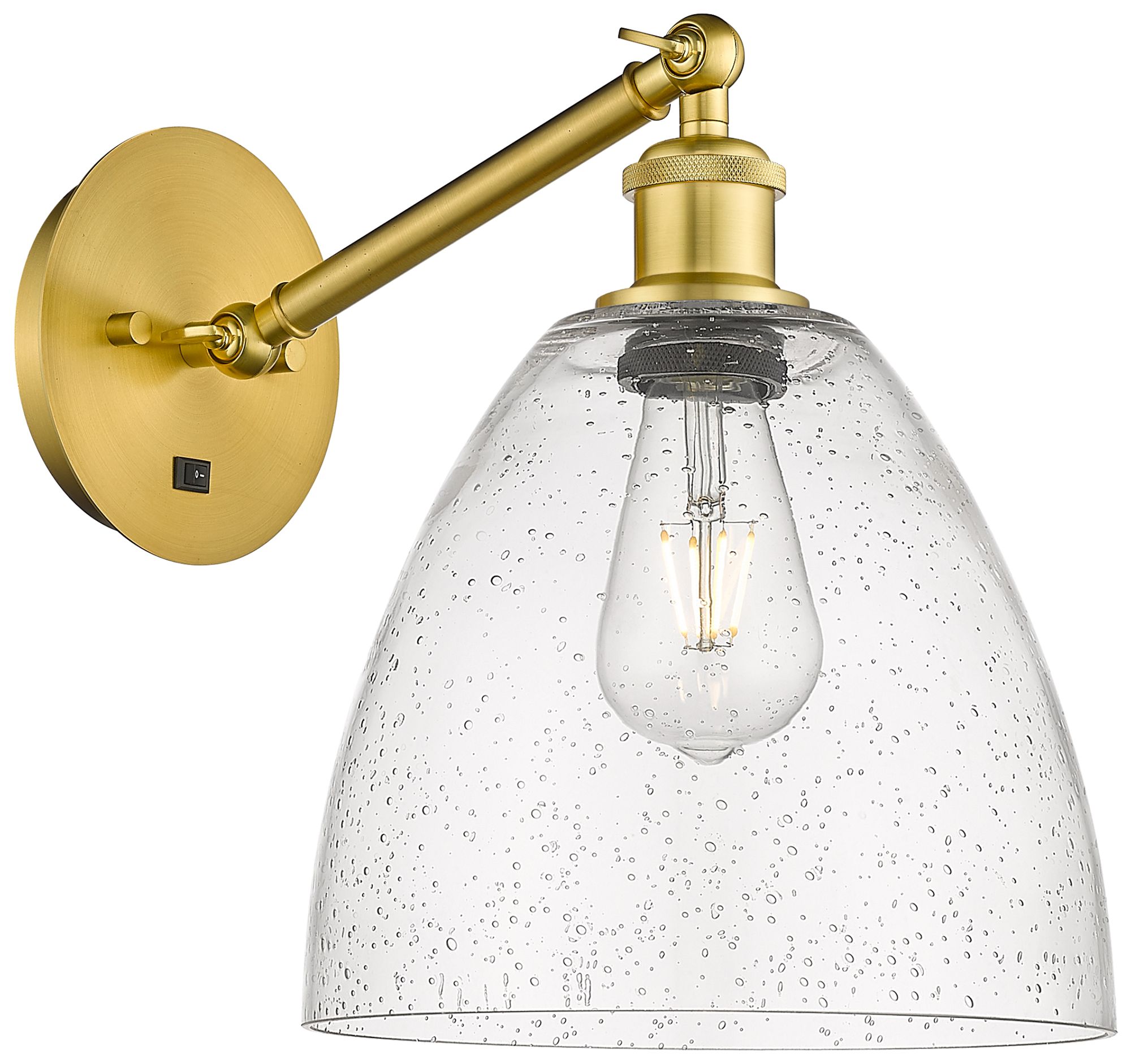 Innovations Lighting Bristol Gold Collection
