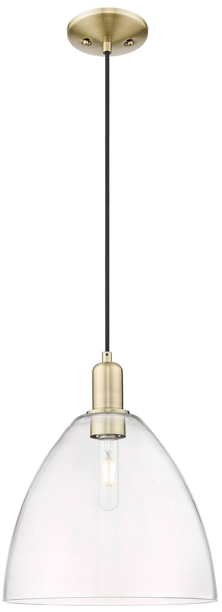 Innovations Lighting Bristol Gold Collection