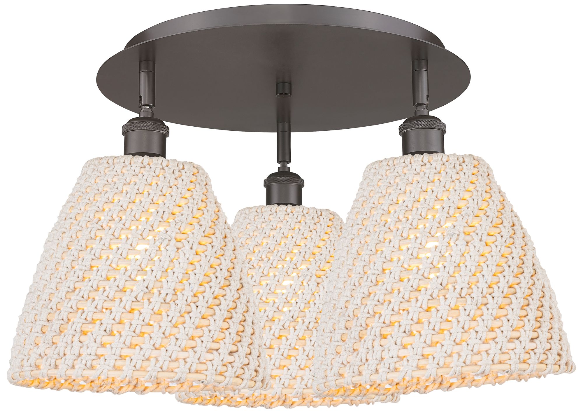 Innovations Lighting Bristol Natural Bronze Collection