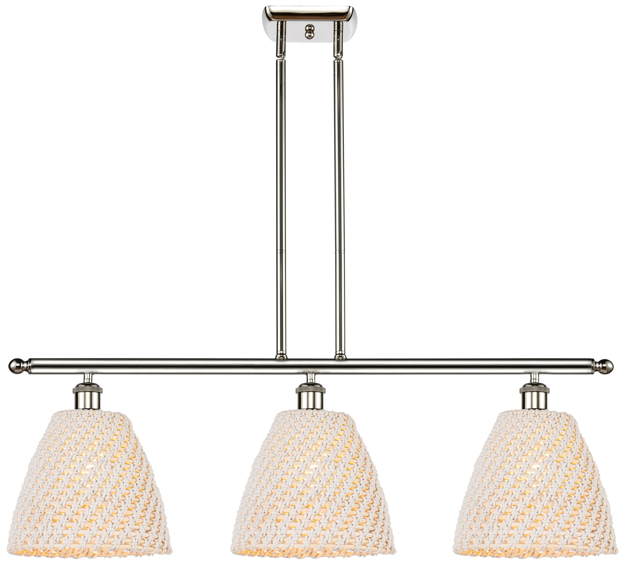 Innovations Lighting Bristol Natural Chrome Collection