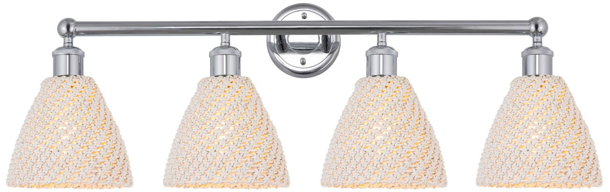 Innovations Lighting Bristol Natural Chrome Collection