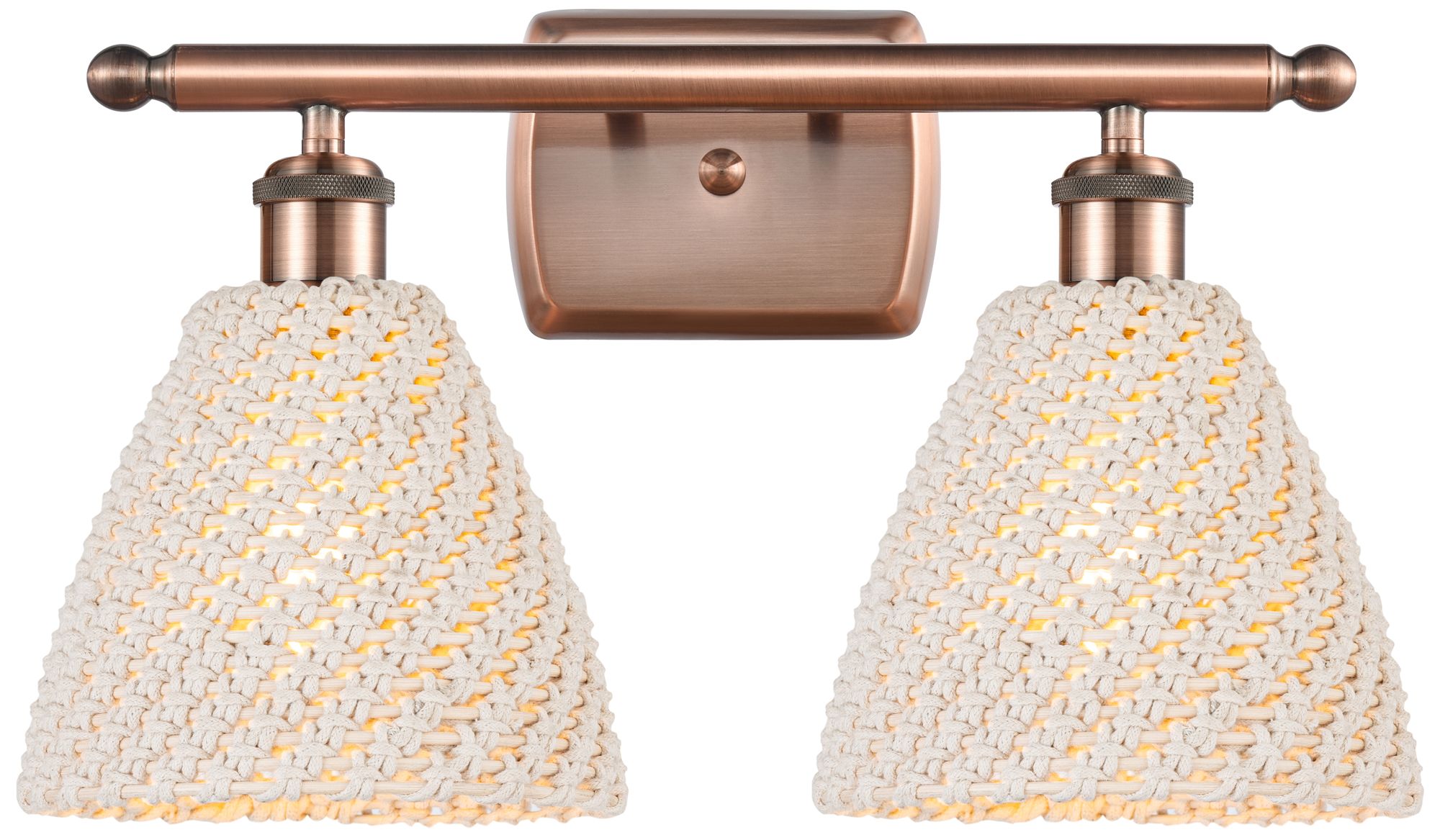 Innovations Lighting Bristol Natural Copper Collection