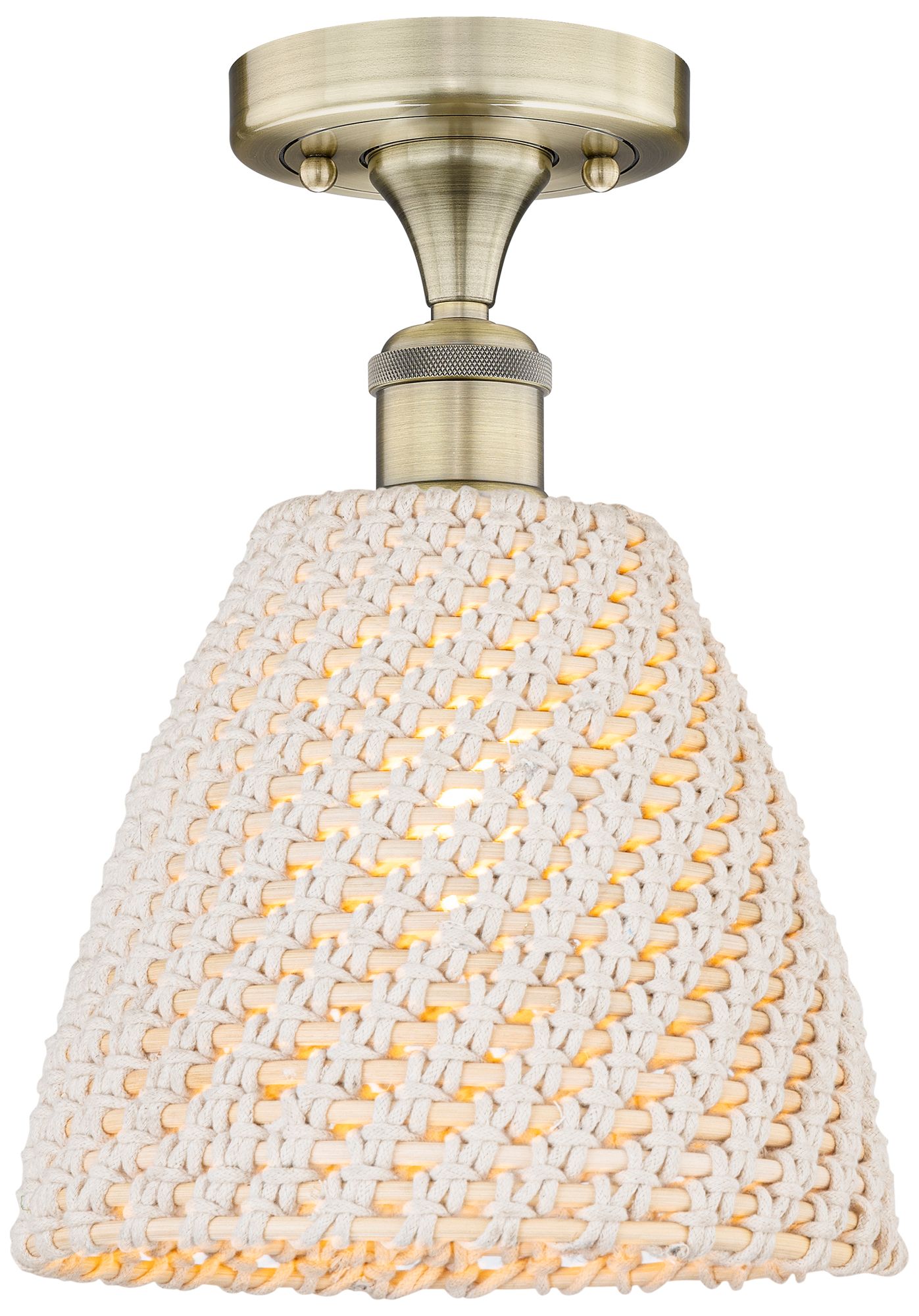 Innovations Lighting Bristol Natural Gold Collection