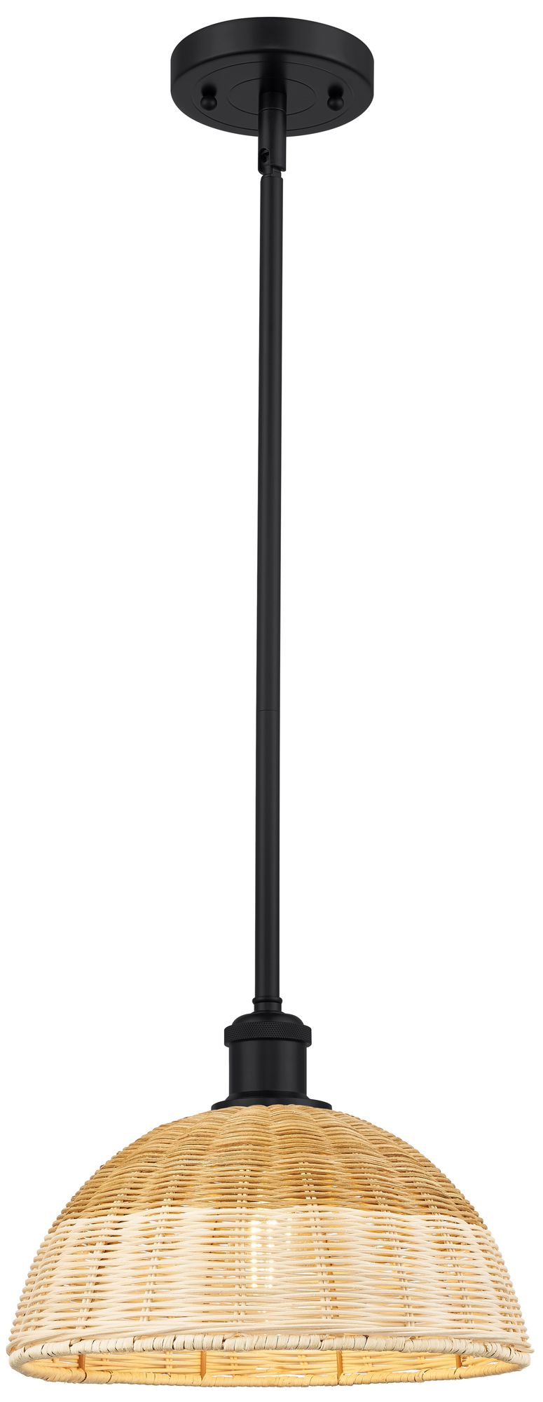 Innovations Lighting Bristol Natural II Black Collection