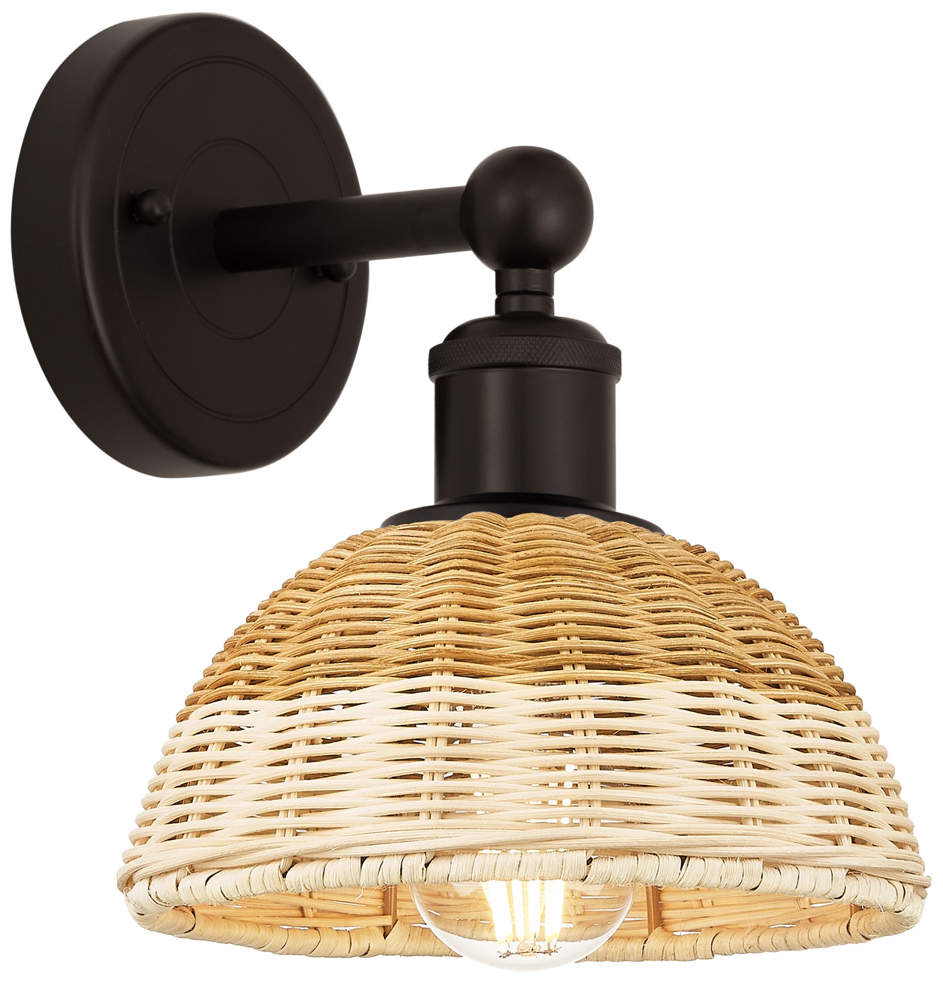 Innovations Lighting Bristol Natural II Bronze Collection