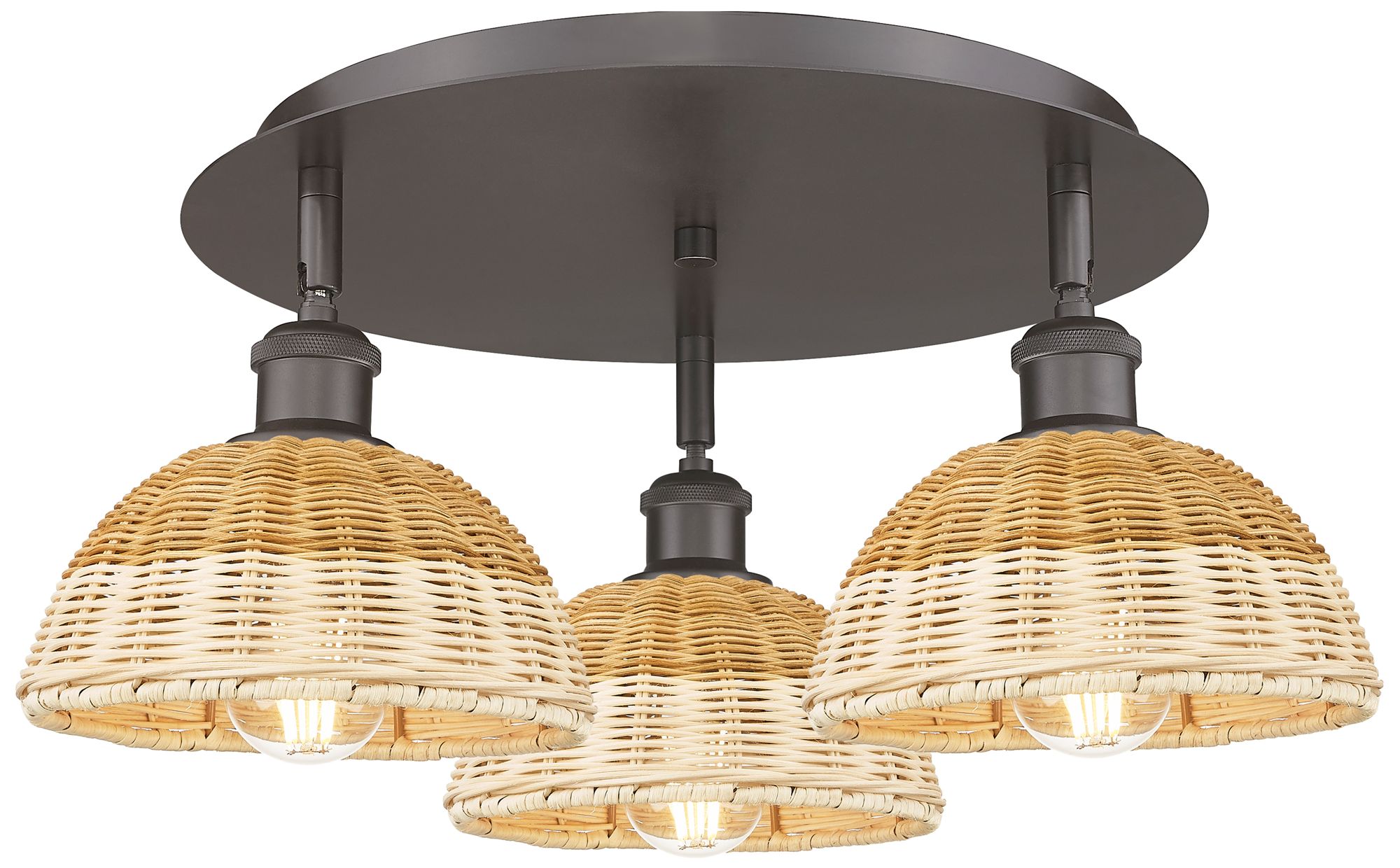 Innovations Lighting Bristol Natural II Bronze Collection