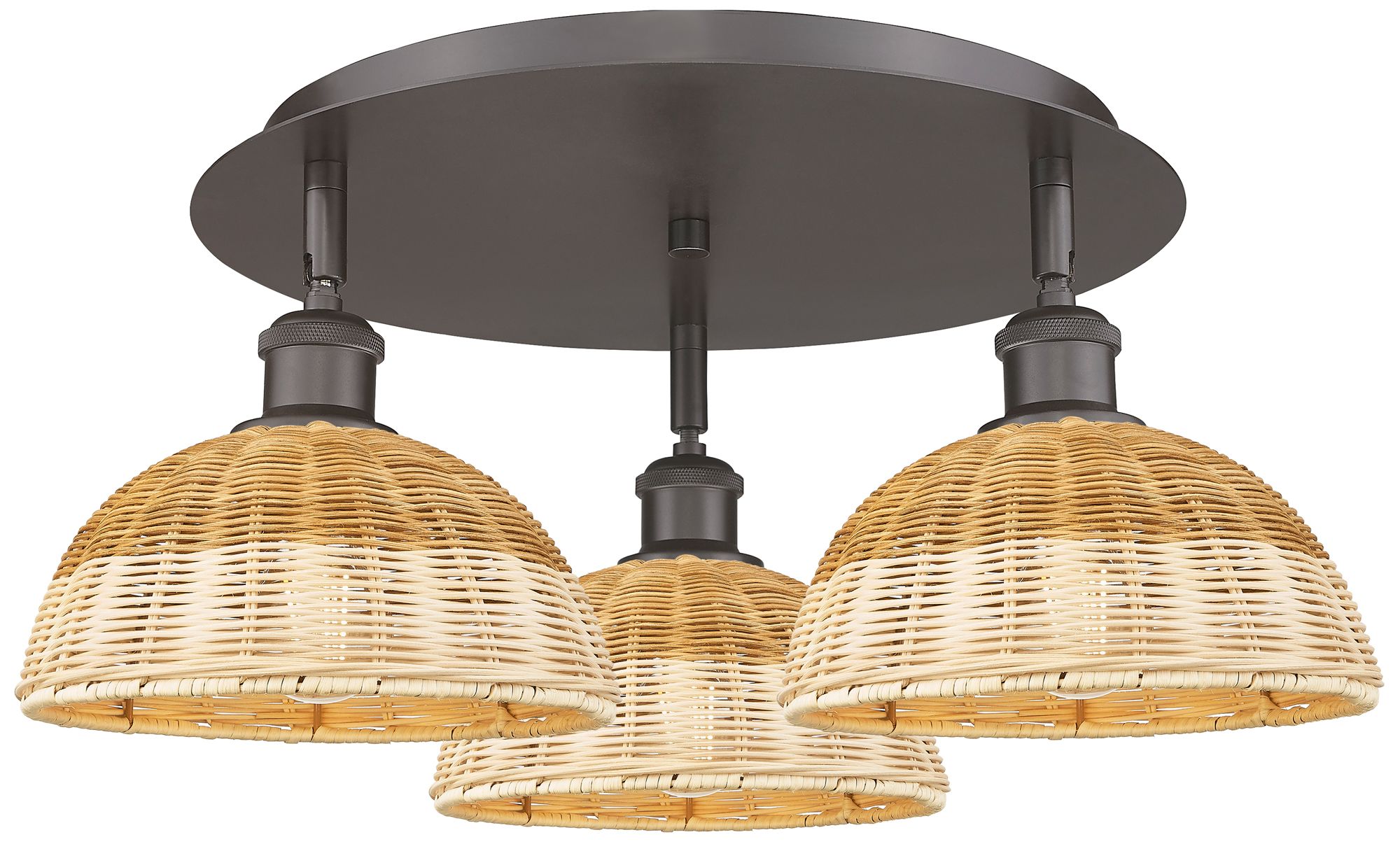 Innovations Lighting Bristol Natural II Bronze Collection