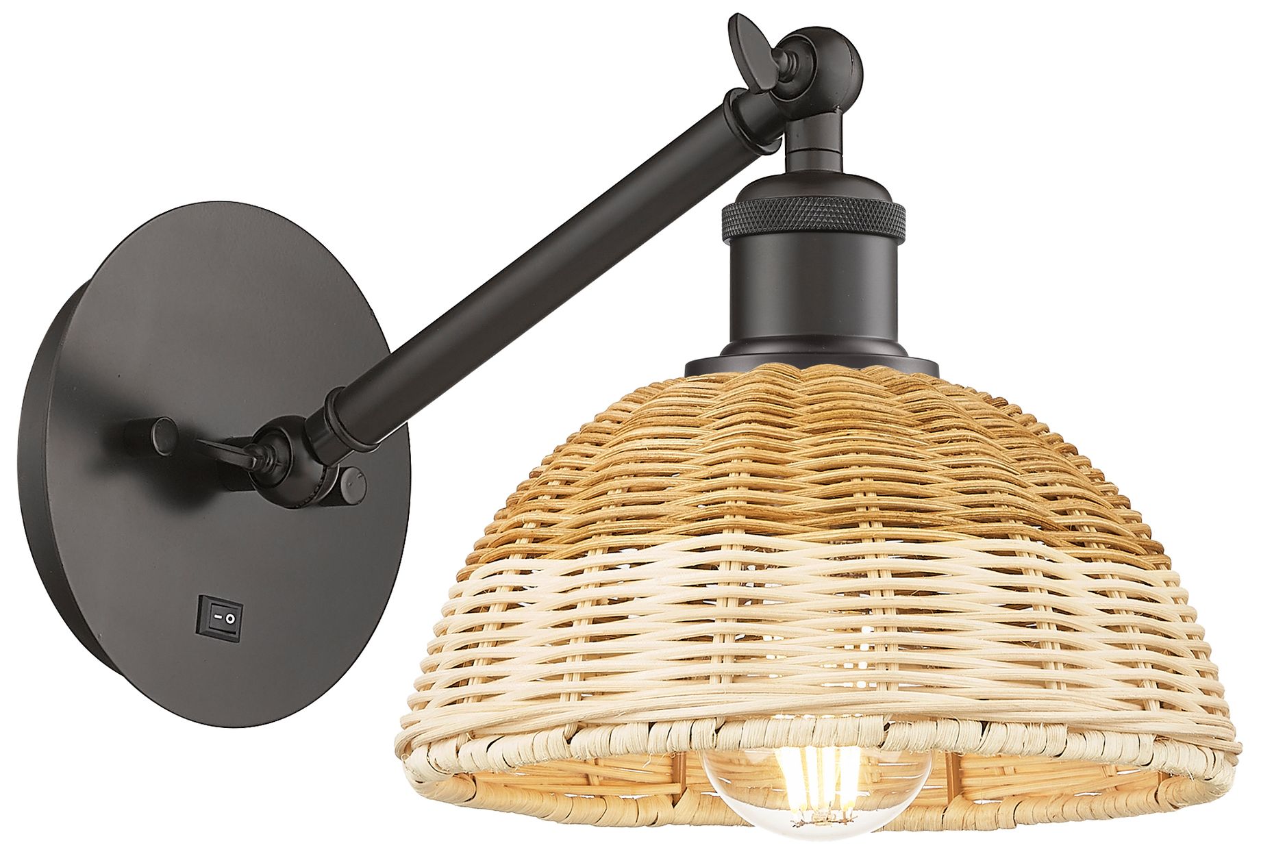 Innovations Lighting Bristol Natural II Bronze Collection