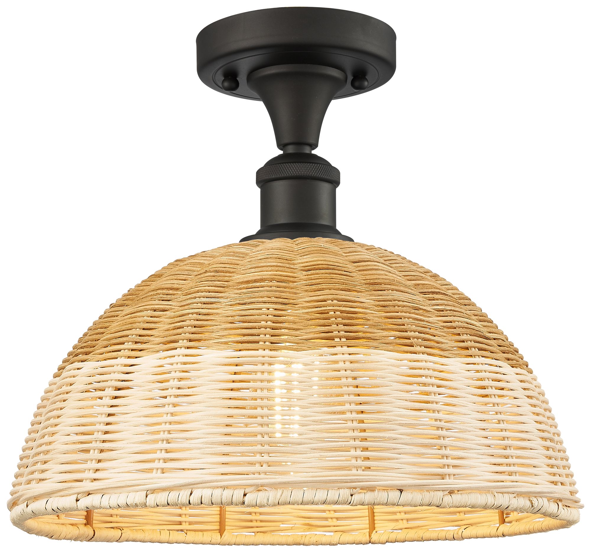 Innovations Lighting Bristol Natural II Bronze Collection
