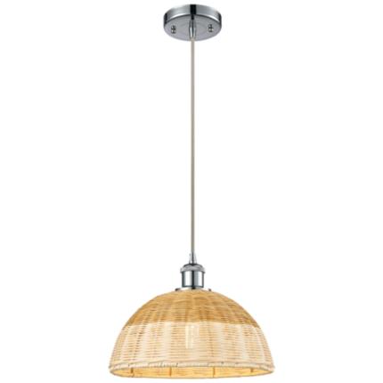Innovations Lighting Bristol Natural II Chrome Collection