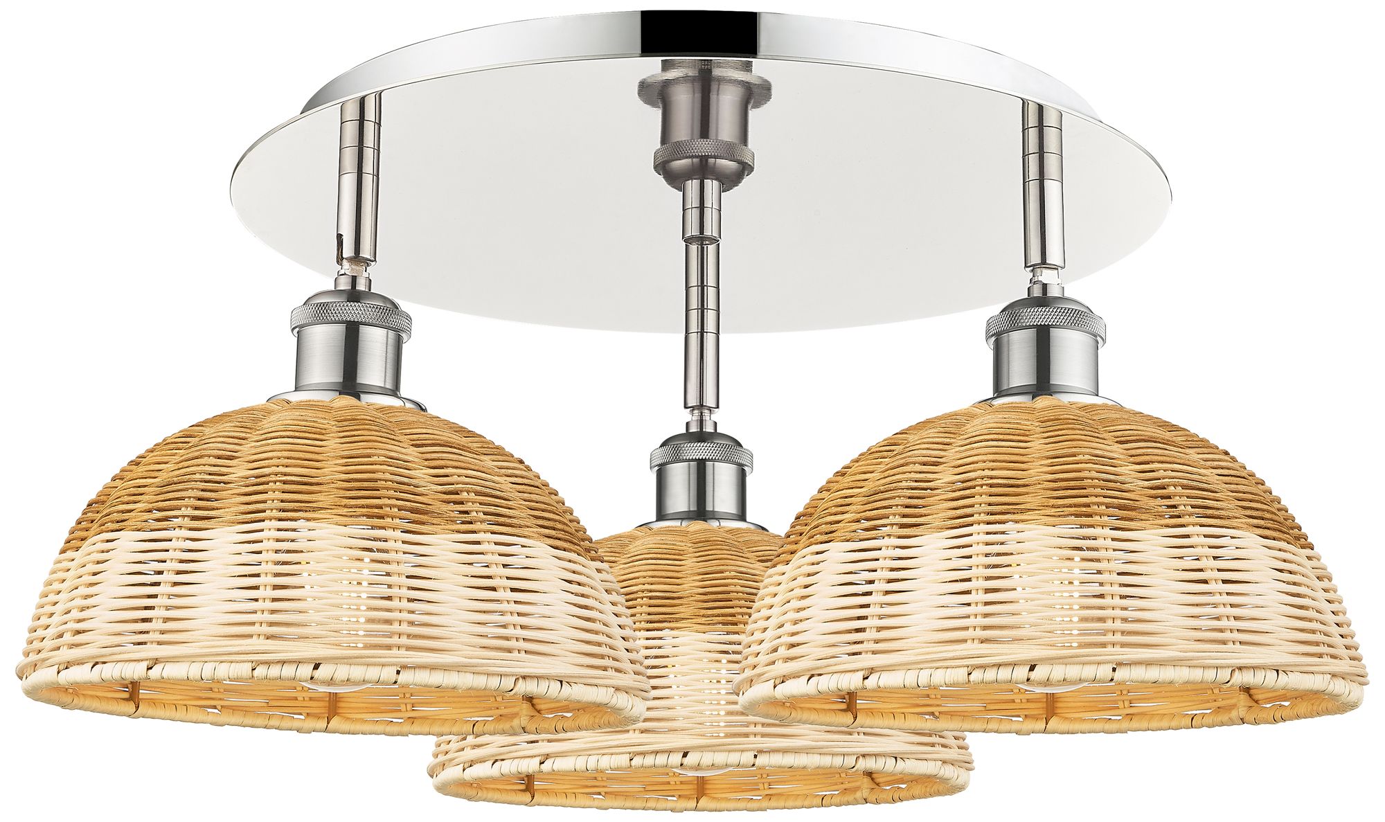 Innovations Lighting Bristol Natural II Chrome Collection
