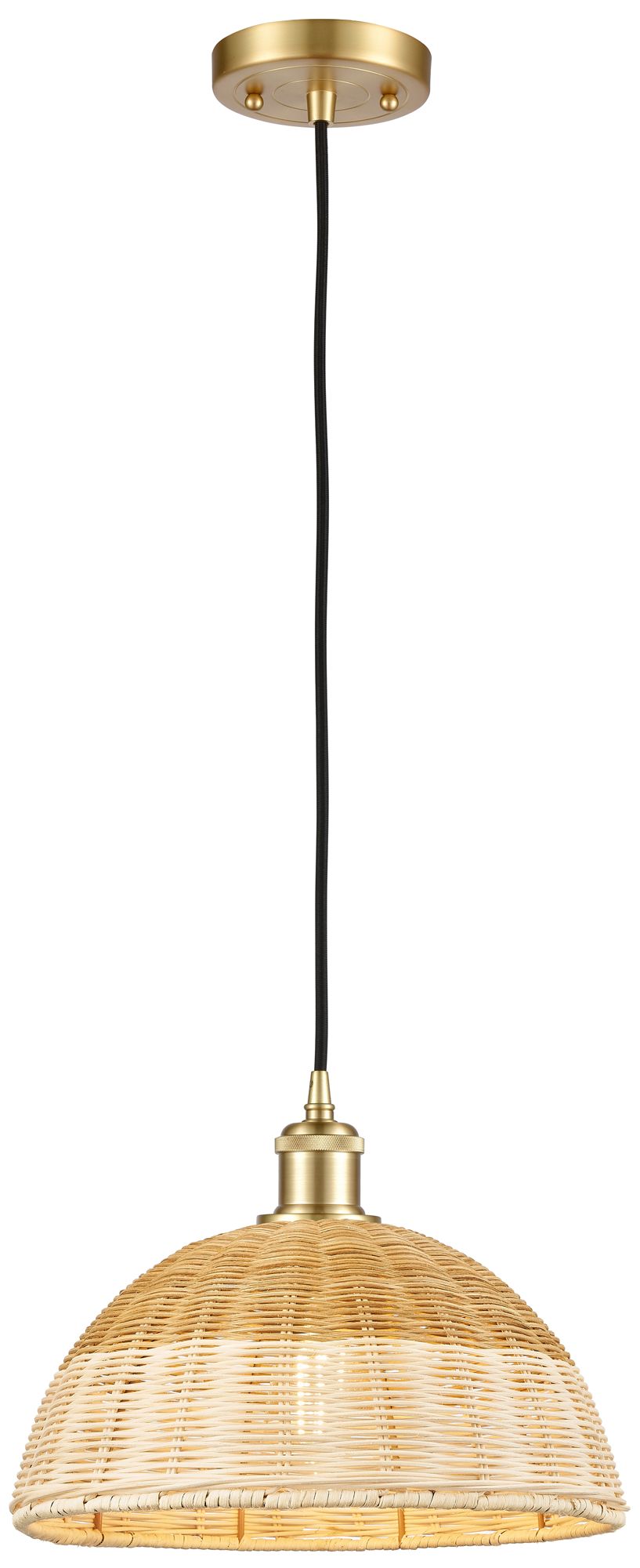 Innovations Lighting Bristol Natural II Gold Collection
