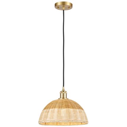 Innovations Lighting Bristol Natural II Gold Collection