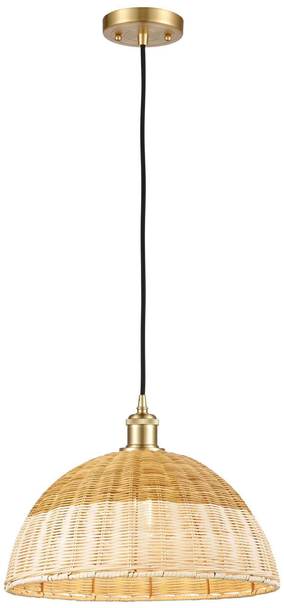 Innovations Lighting Bristol Natural II Gold Collection