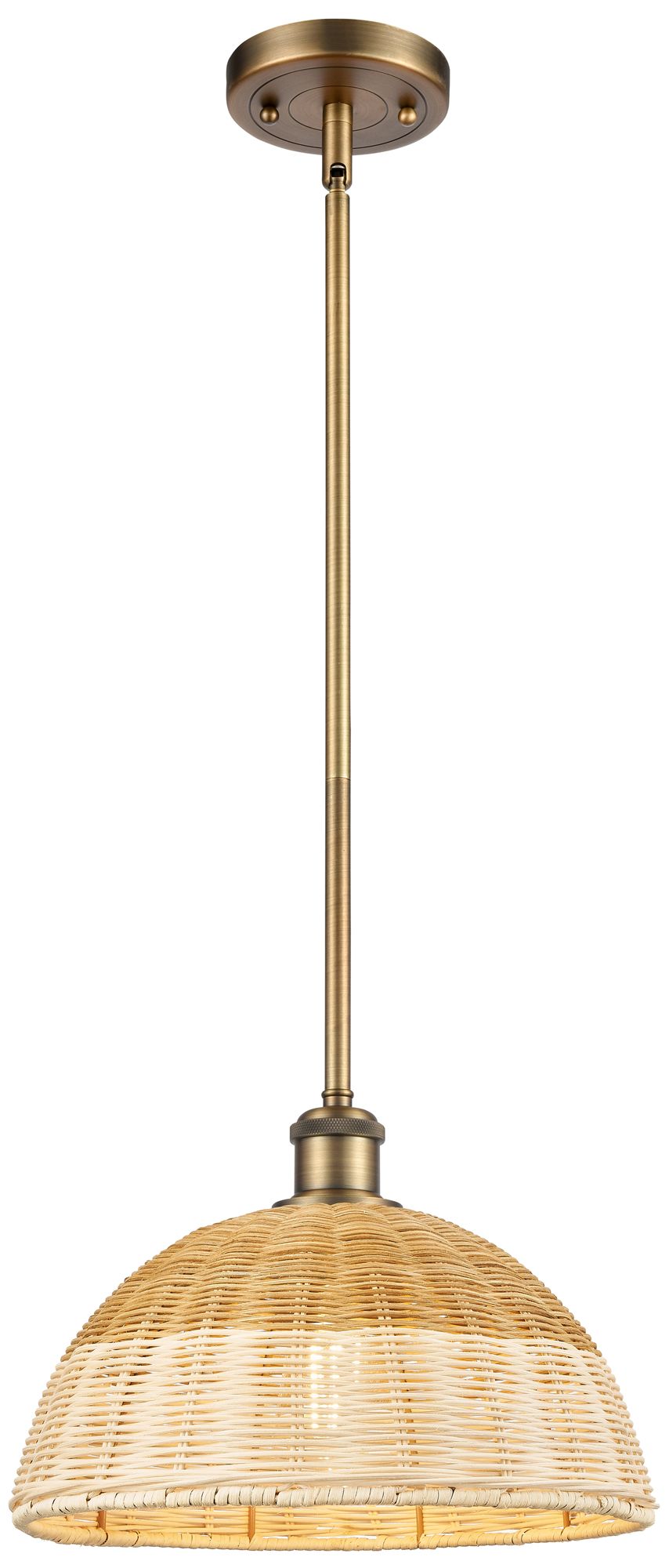 Innovations Lighting Bristol Natural II Gold Collection