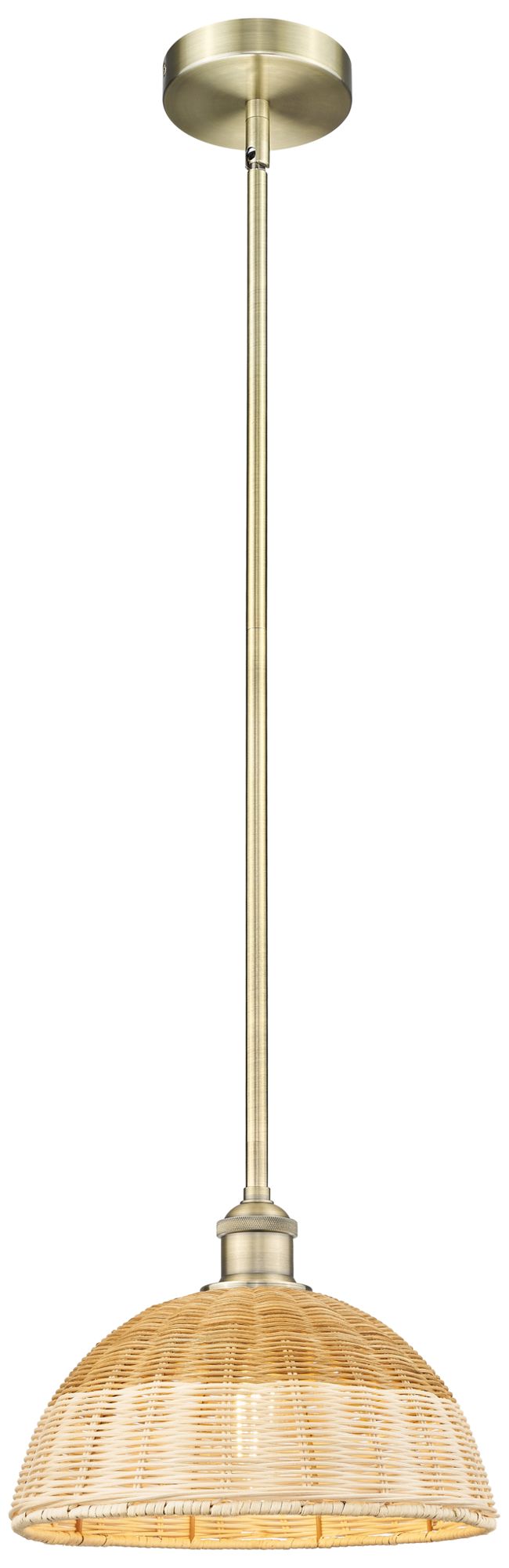 Innovations Lighting Bristol Natural II Gold Collection