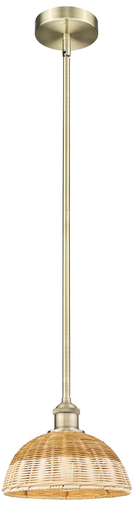 Innovations Lighting Bristol Natural II Gold Collection