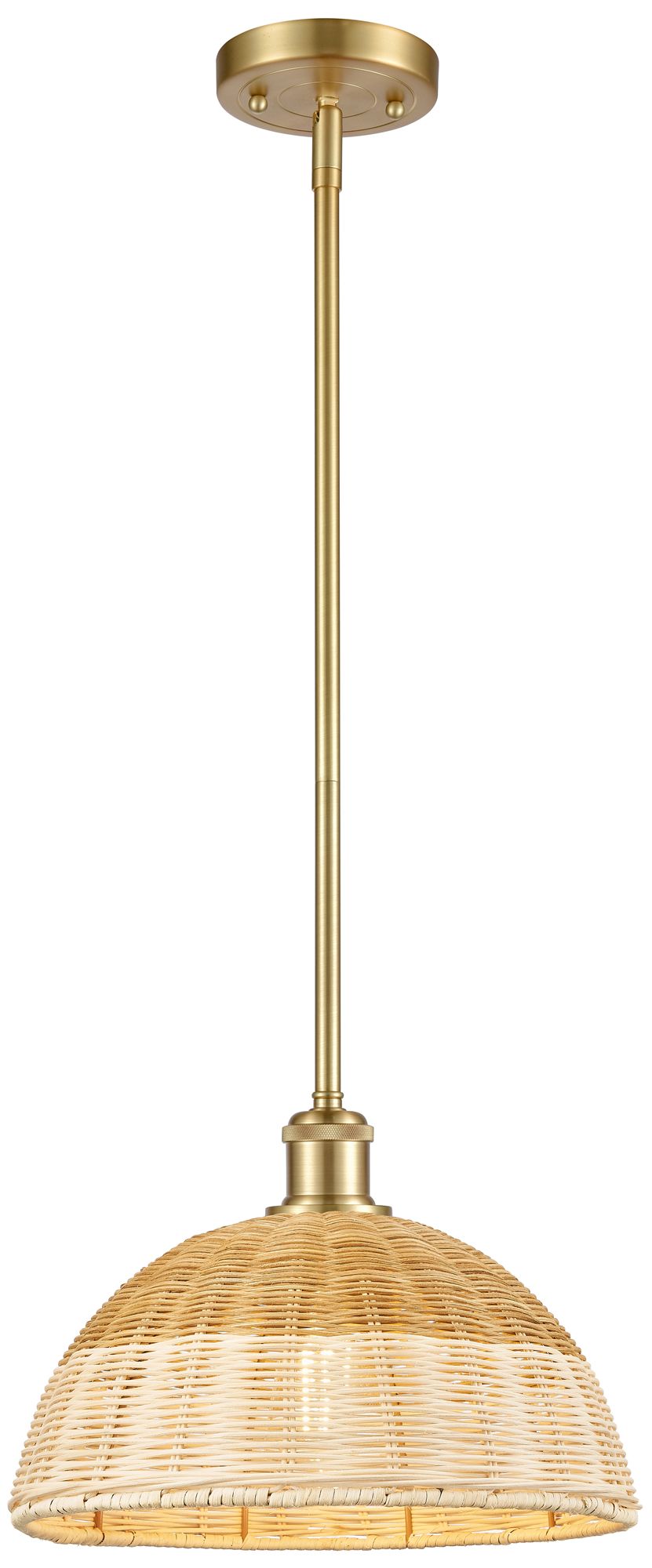 Innovations Lighting Bristol Natural II Gold Collection