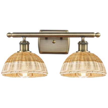 Innovations Lighting Bristol Natural II White Collection