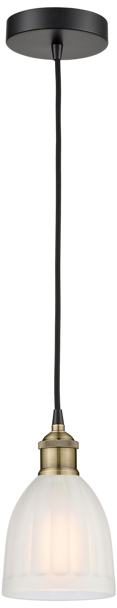 Innovations Lighting Brookfield Black Collection