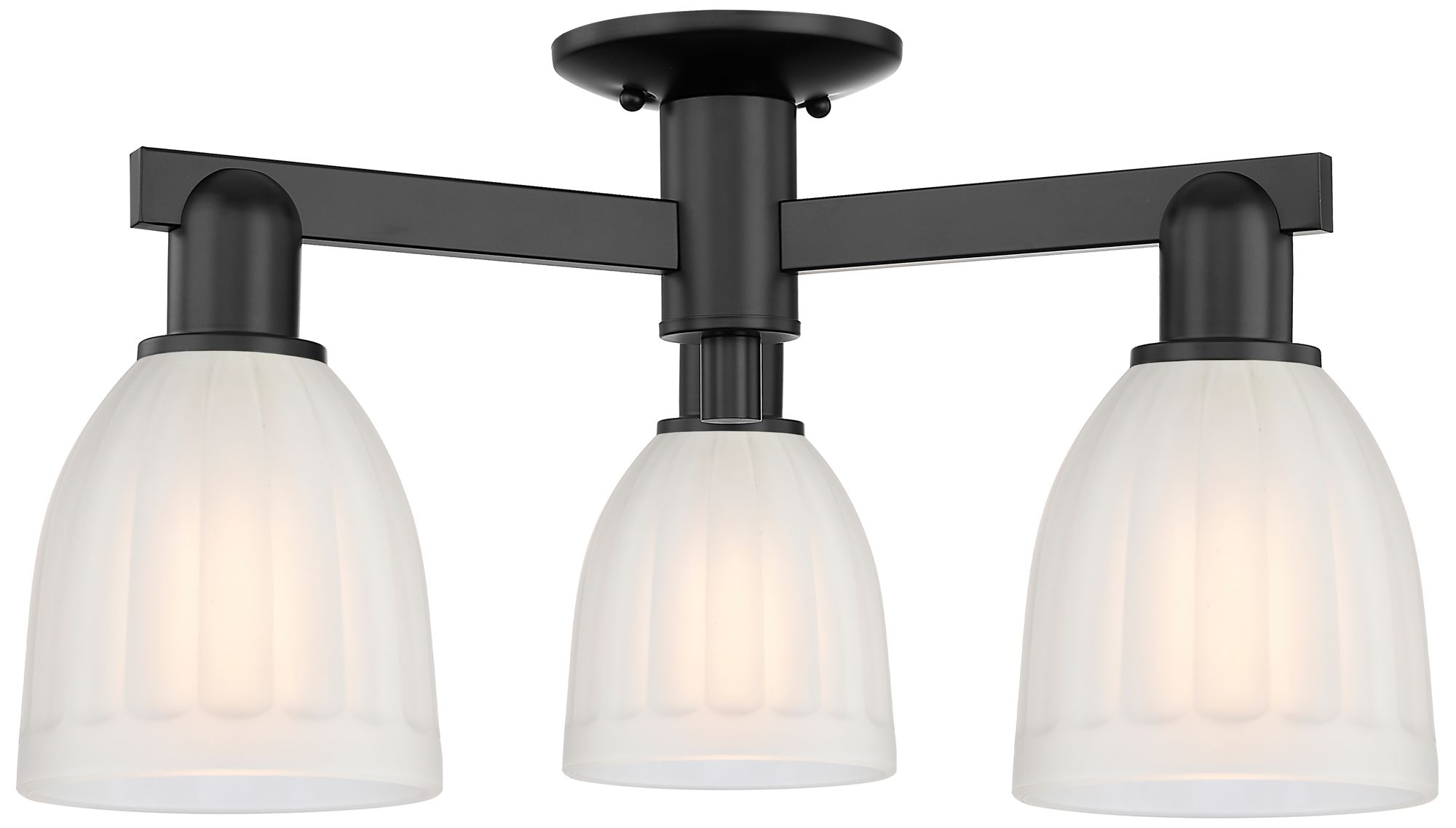 Innovations Lighting Brookfield Black Collection