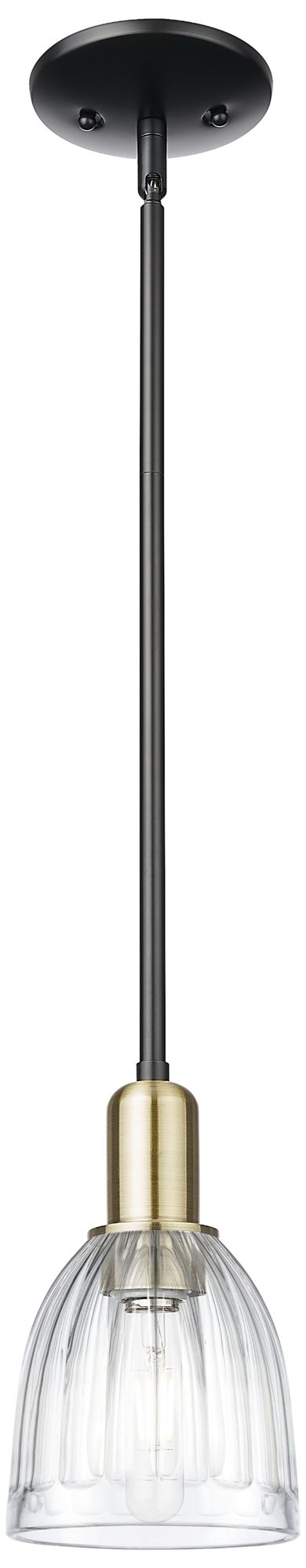 Innovations Lighting Brookfield Black Collection