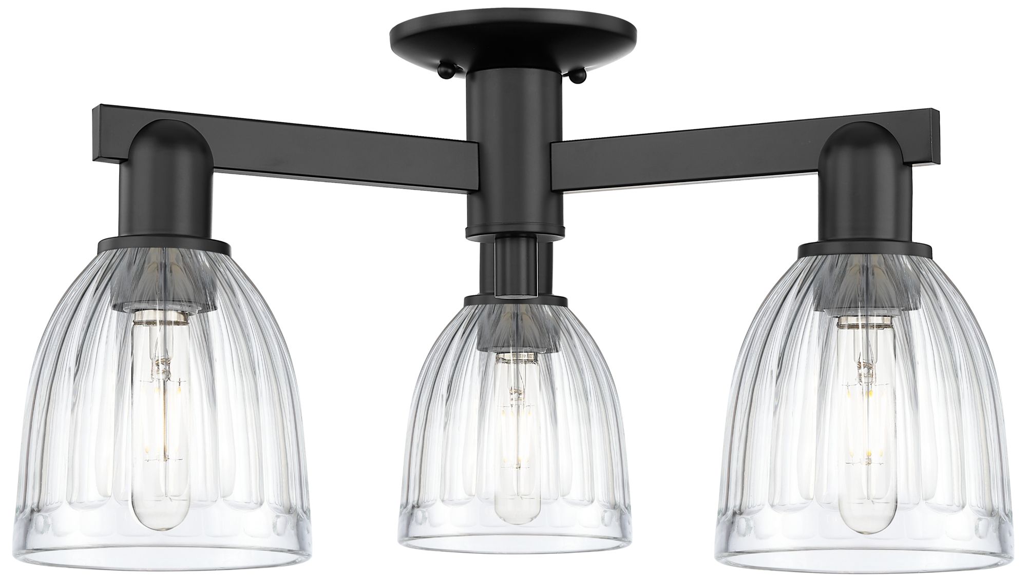 Innovations Lighting Brookfield Black Collection
