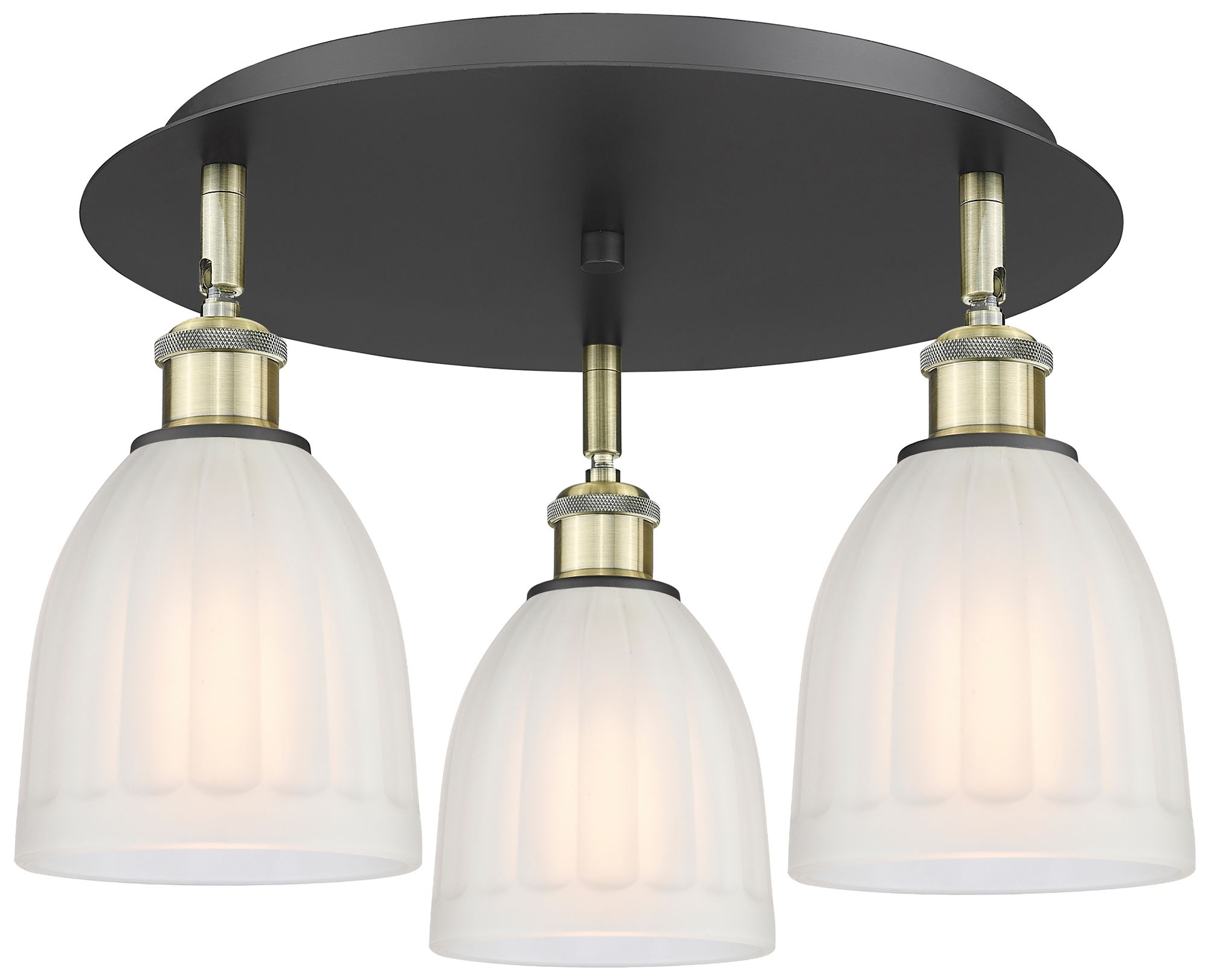 Innovations Lighting Brookfield Black Collection